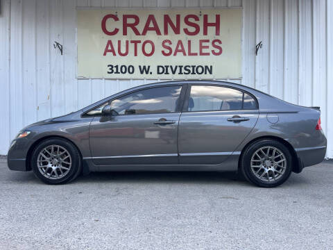 2010 Honda Civic LX-S