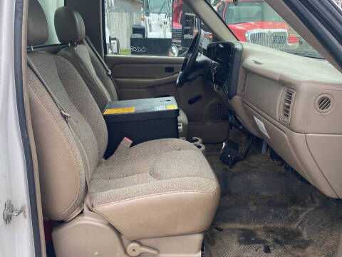 2005 Chevrolet Silverado 3500