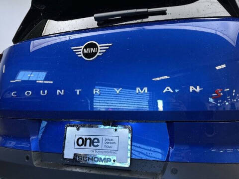 2026 MINI Countryman S ALL4