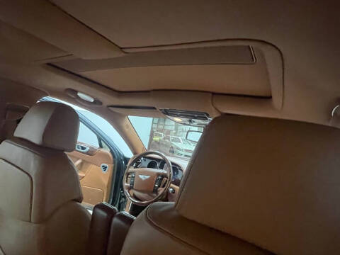 2006 Bentley Continental Flying Spur