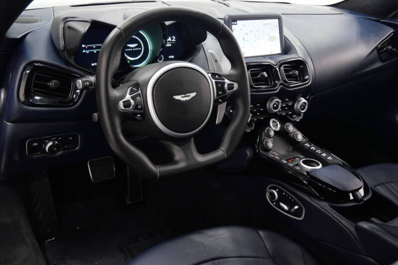 2020 Aston Martin Vantage