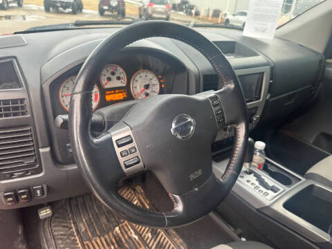 2011 Nissan Titan PRO-4X