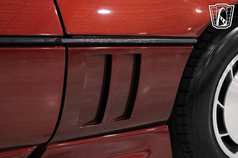 1987 Chevrolet Corvette