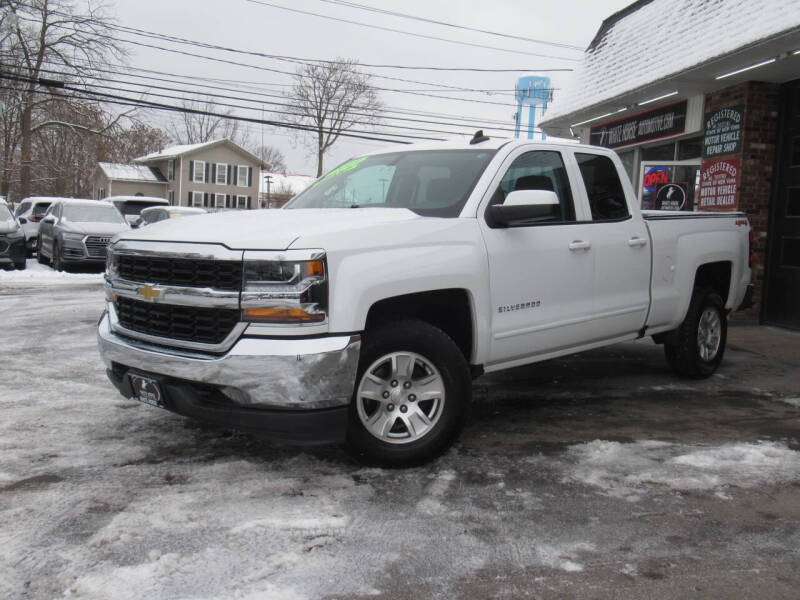 2019 Chevrolet Silverado 1500 LD