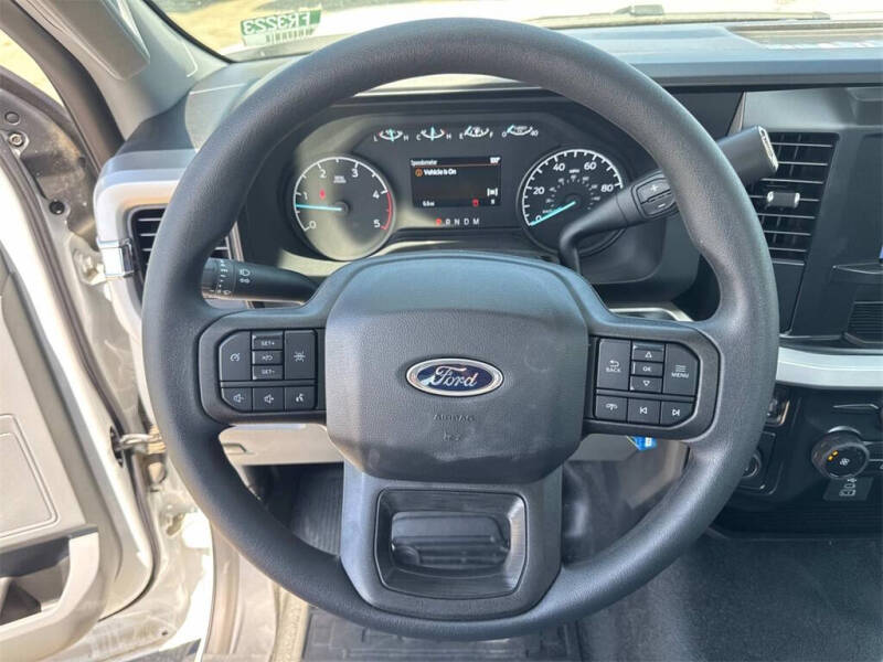 2024 Ford F-450 Super Duty