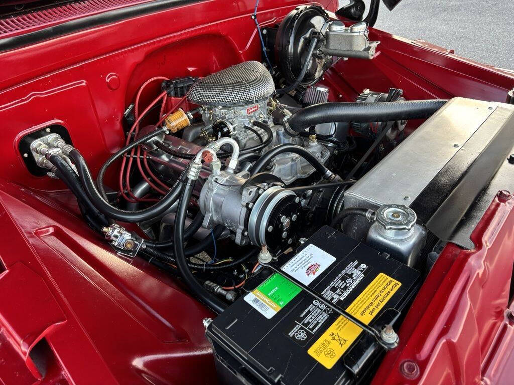 1965 Chevrolet C10 39