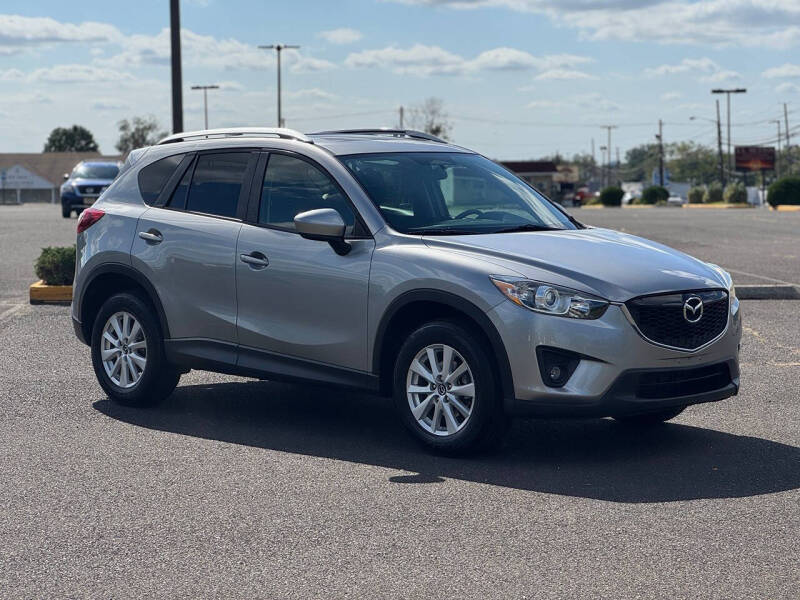 2014 Mazda CX-5 Touring