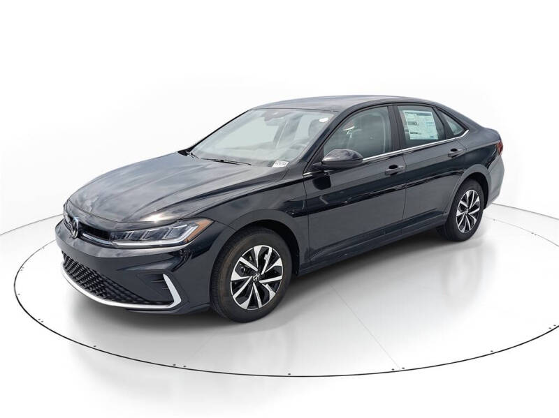 2025 Volkswagen Jetta S