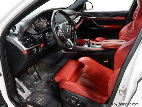 2016 BMW X6 M