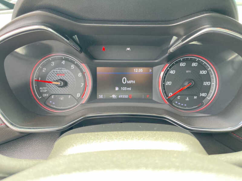 2022 Chevrolet TrailBlazer RS