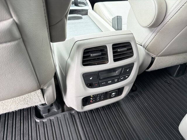 2016 Honda Pilot Elite