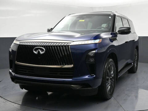 2026 Infiniti QX80 Autograph