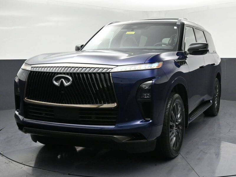 2026 Infiniti QX80 Autograph