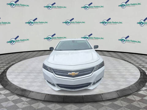 2016 Chevrolet Impala LS