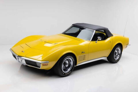1971 Chevrolet Corvette