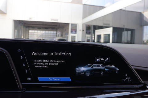 2021 Cadillac Escalade ESV Premium Luxury Platinum