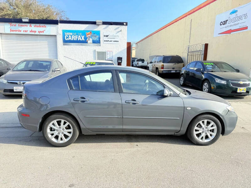 2007 Mazda MAZDA3 i Touring