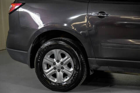 2017 Chevrolet Traverse LS