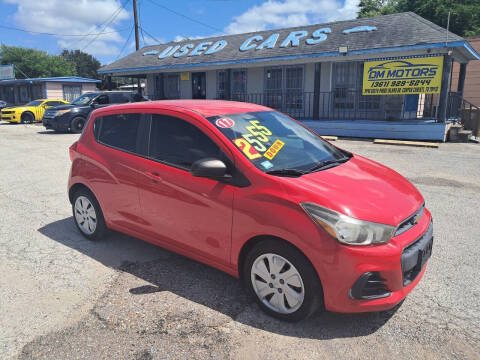 2017 Chevrolet Spark LS CVT