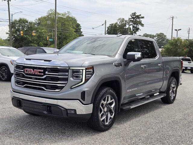 2025 GMC Sierra 1500