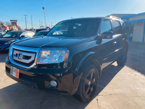 2011 Honda Pilot EX