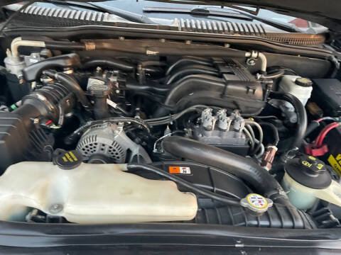 2008 Ford Explorer Sport Trac XLT