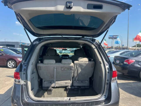 2016 Honda Odyssey LX