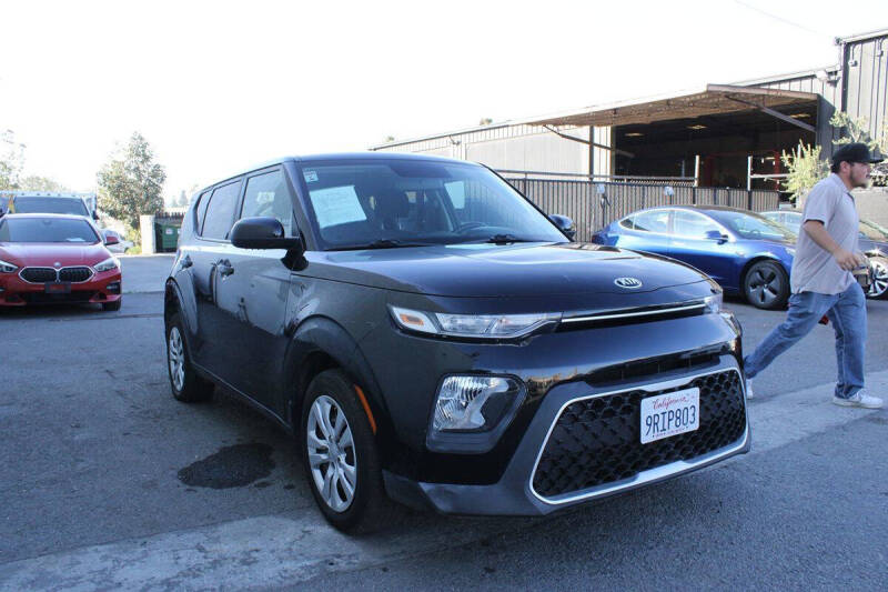 2020 Kia Soul LX
