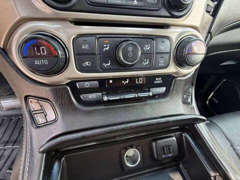 2015 GMC Yukon Denali