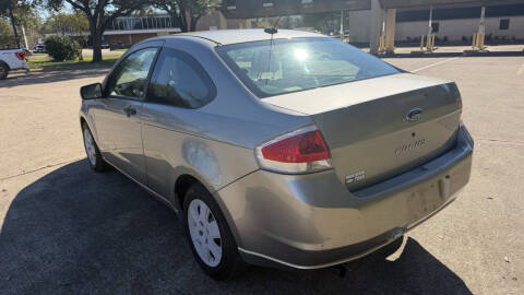2008 Ford Focus S
