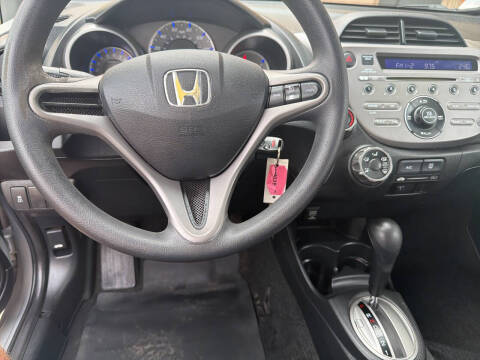 2011 Honda Fit