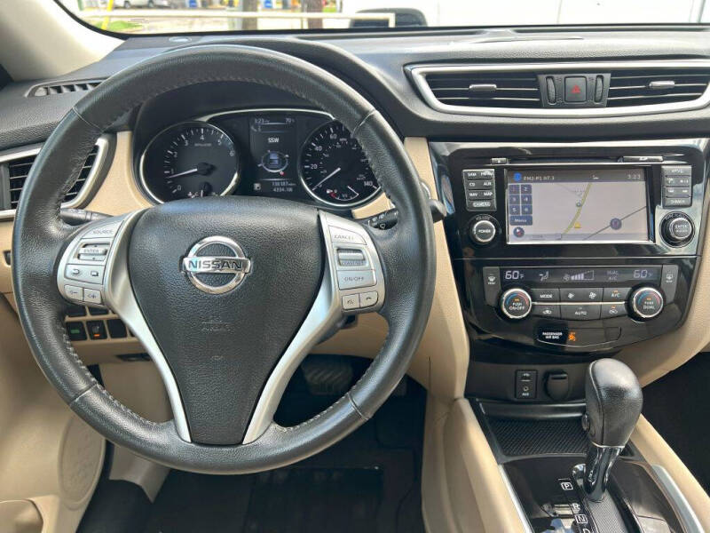 2016 Nissan Rogue SL