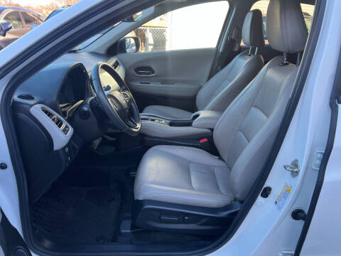 2019 Honda HR-V Touring