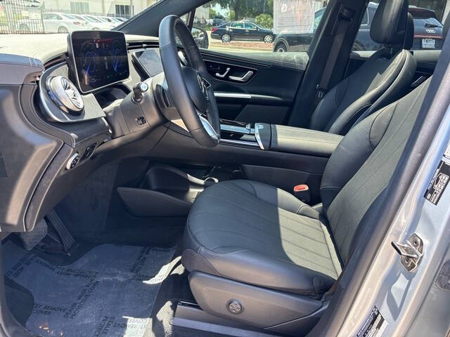 2023 Mercedes-Benz EQE 7