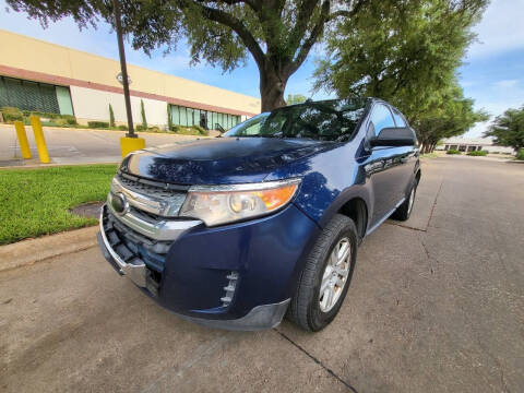 2012 Ford Edge SE