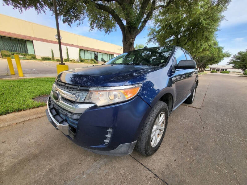 2012 Ford Edge SE