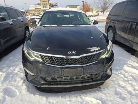 2020 Kia Optima LX