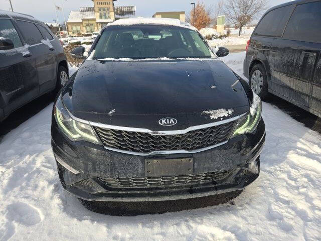 2020 Kia Optima LX
