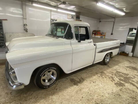 1959 Chevrolet Apache for sale at Classic Car Deals in Cadillac MI