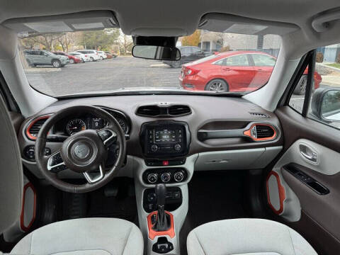 2015 Jeep Renegade Latitude