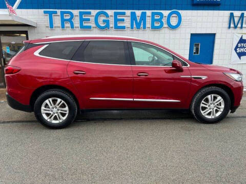 2020 Buick Enclave Essence