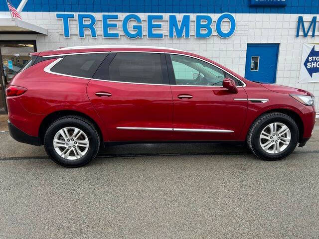 2020 Buick Enclave Essence