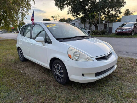 2007 Honda Fit