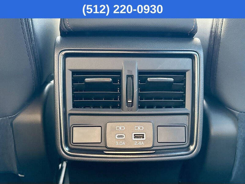 2025 Subaru Forester Sport Hybrid