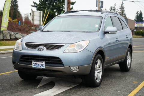 2008 Hyundai Veracruz for sale at Carson Cars in Lynnwood WA