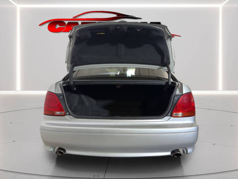 2003 Lexus GS 430