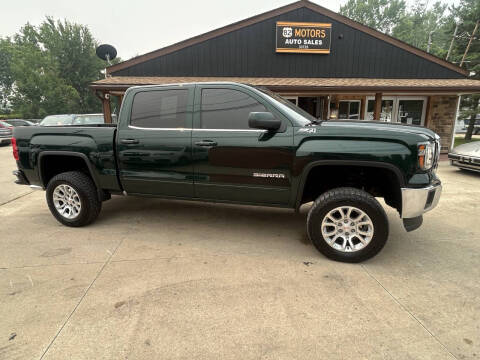 2014 GMC Sierra 1500