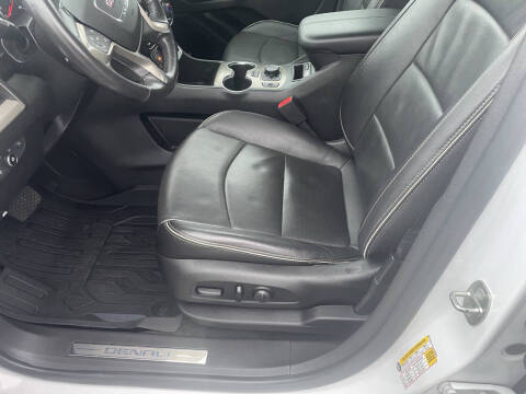 2018 GMC Terrain Denali