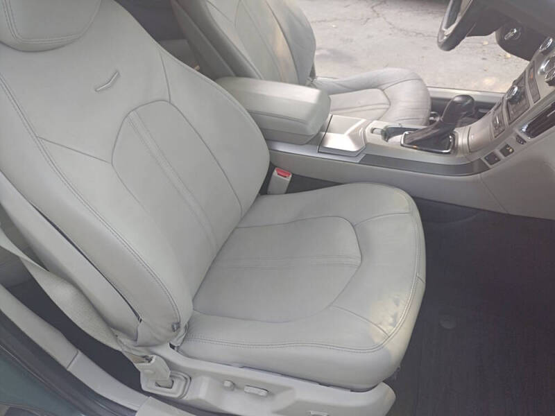 2012 Cadillac CTS 3.6L Performance