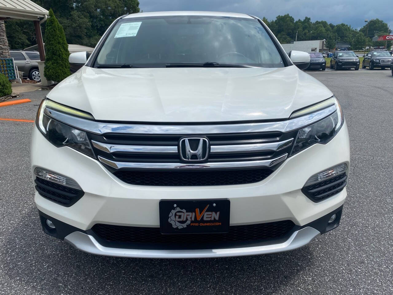 2016 Honda Pilot for sale at Driven Pre-Owned in Lenoir, NC